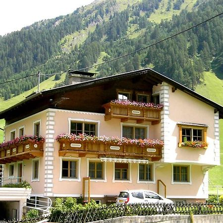 Haus Staud Schmirn Exterior foto