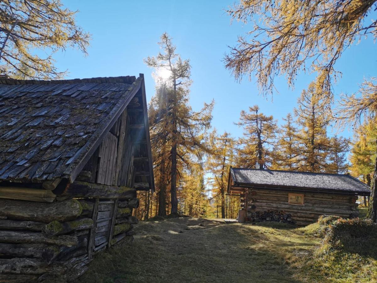 Haus Staud Schmirn Exterior foto