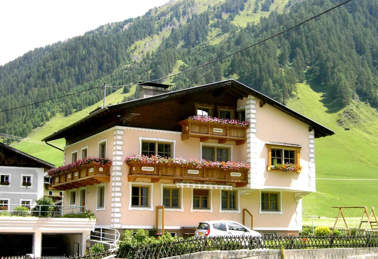 Haus Staud Schmirn Exterior foto